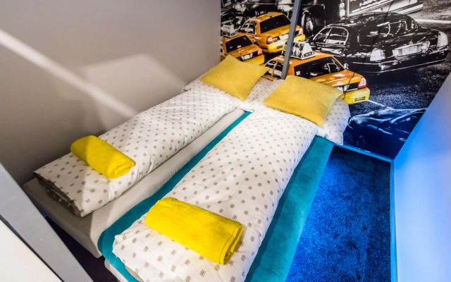 Klauzal Design Apartment