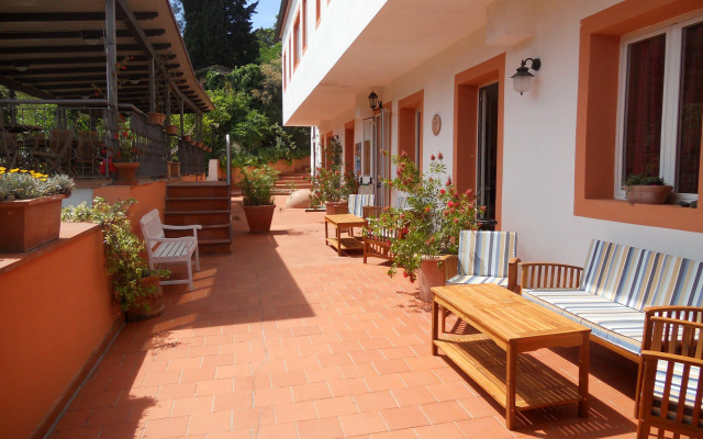 Hotel Etrusco