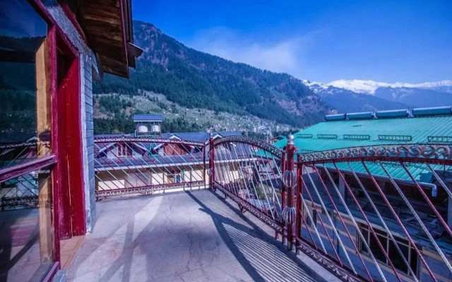 Oyo Flagship 808095 Hotel Jubilant Regecy Manali