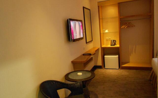 Grand Puncak Hotel Belitung