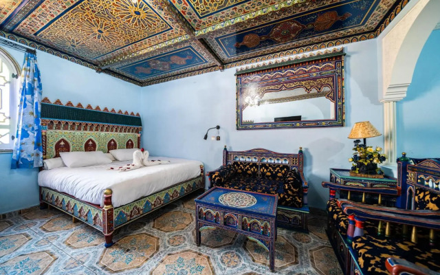 Moroccan House Hotel Marrakech