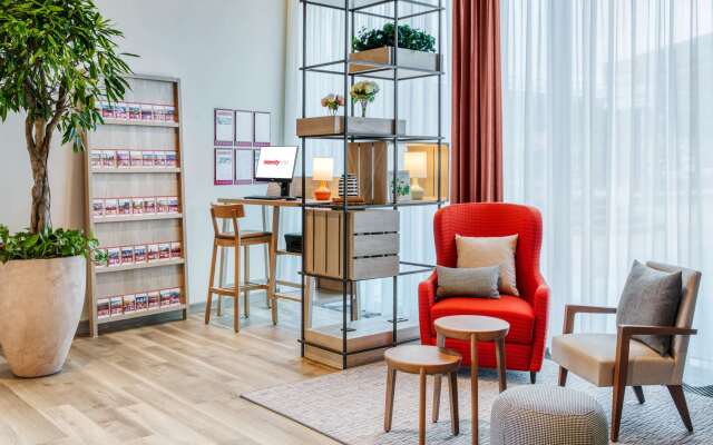 IntercityHotel Hannover Hauptbahnhof Ost