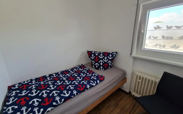 Feriengarten Dahme W 5