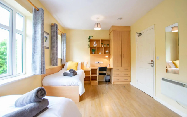 The Duplex at Gort Na Coiribe, by Shortstays