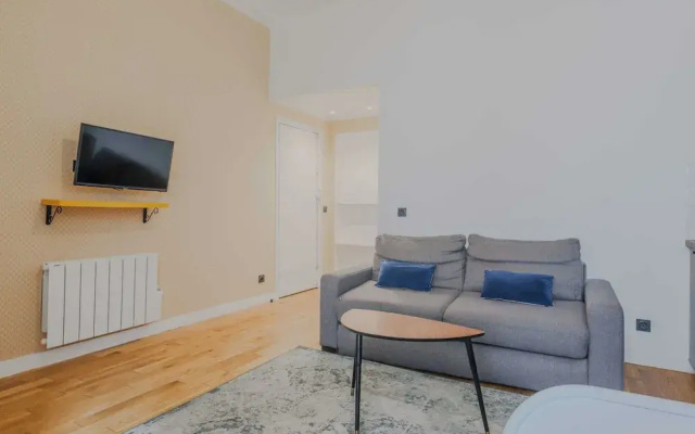 Fine Appartement Proche de la Place de la Bastille