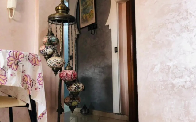 Julie's Private Apartment