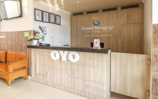 Grand Senggigi Hotel