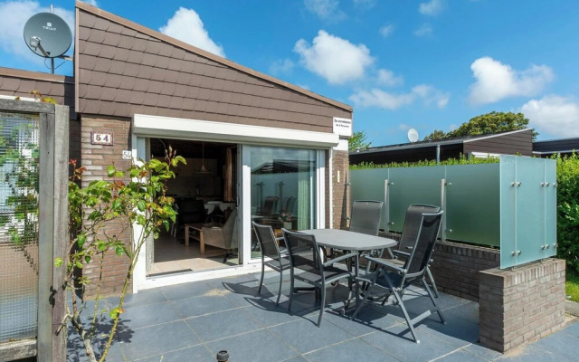 Bungalow Near Beach and Forest in De Blenck