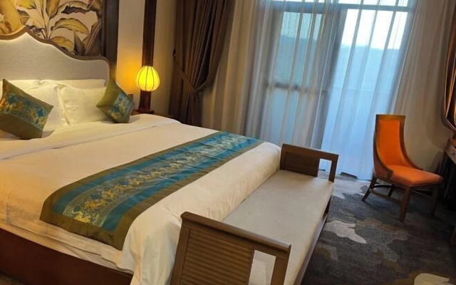 Mengla King Land – Guest Rooms – Xishuangbanna
