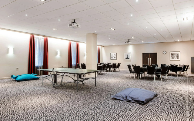 Radisson Blu Hotel, Edinburgh City Centre