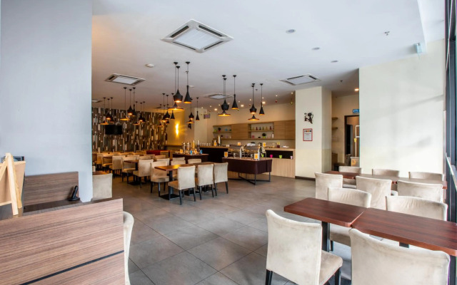 The Leverage Business Hotel Skudai