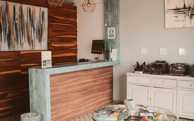 La Conspiración Hotel