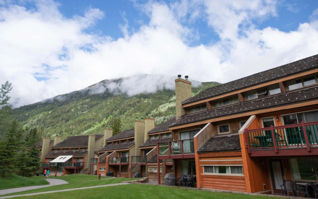 Panorama Vacation Retreat at Horsethief Lodge