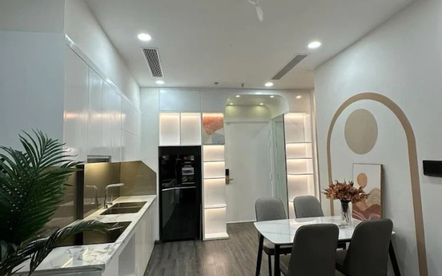 Soho Residence Apartment Quan 1