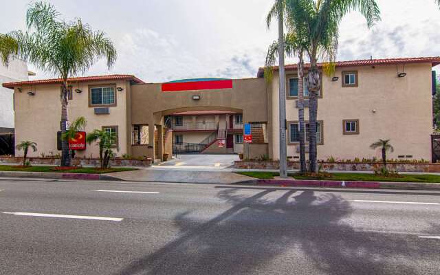 Econo Lodge Long Beach I-405