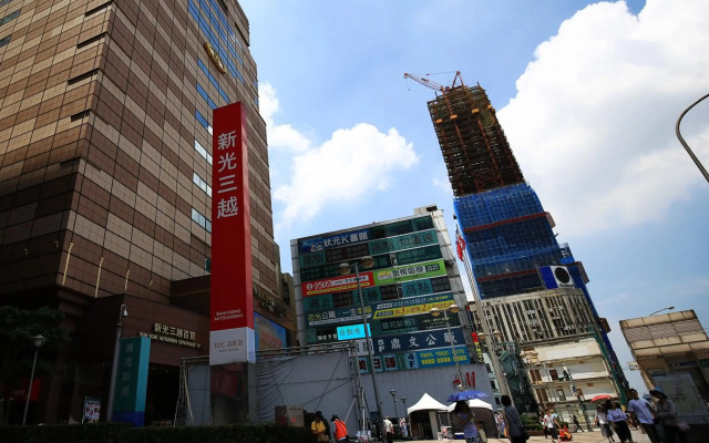 Nys Loft Hotel - Hostel