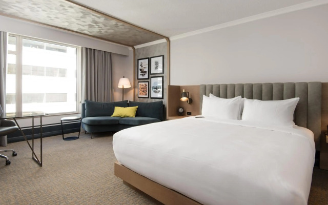 The Duniway Portland A Hilton Hotel