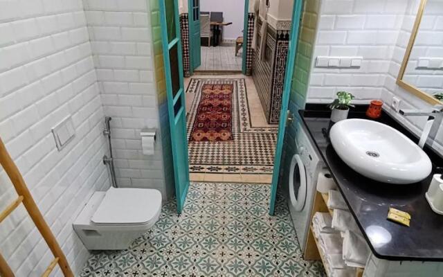 Musta's Apartments & Suites Essaouira