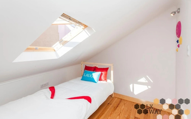 Lxway Bairro Alto - Travessa da Cara