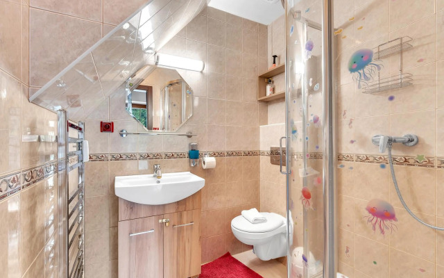 Apartmán Rezidence Rokytnice