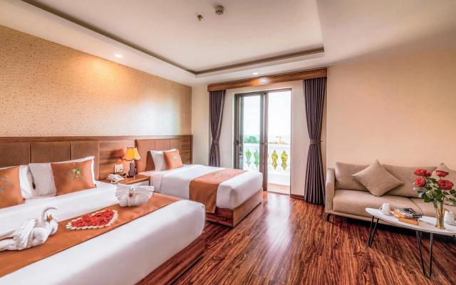 Night Sea Hotel – Guest Rooms – Phu Quoc