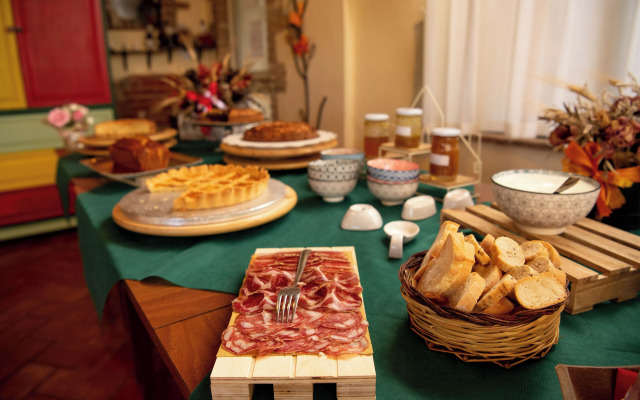 Agriturismo Le Giuncaine