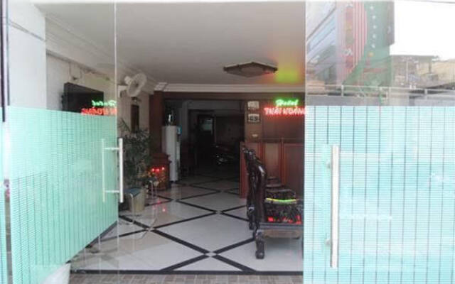 Thai Hoang Hotel