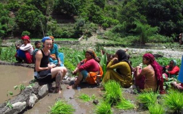 Binsar Valley River Camp