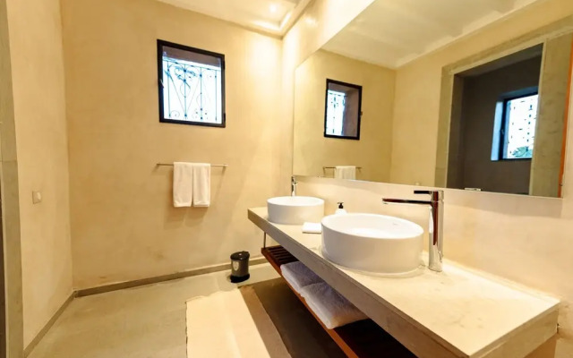 Villa de luxe Sahara