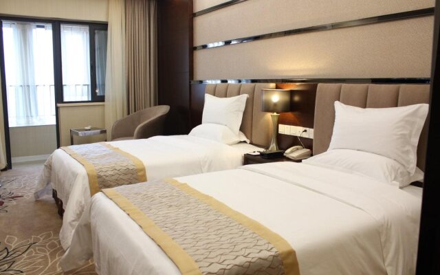 Chengdu Heaton Hotel