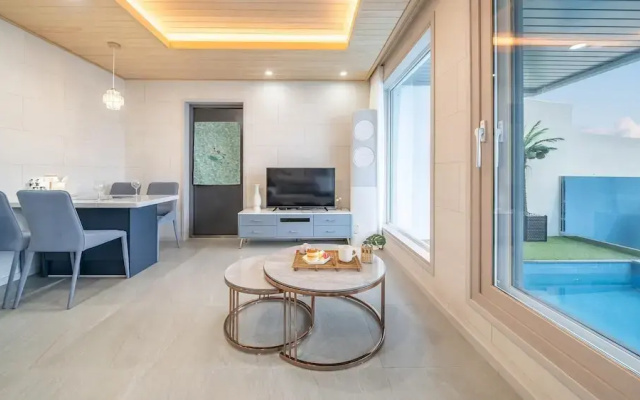 Namhae Eagless Poolvilla Pension