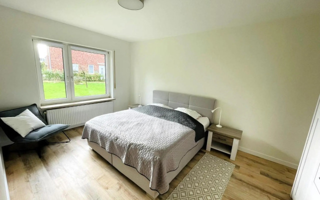 Ferienwohnung Schwabe