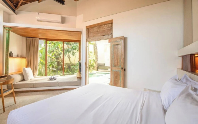 Modern 1 BR Villa 800m To Canggu Beach
