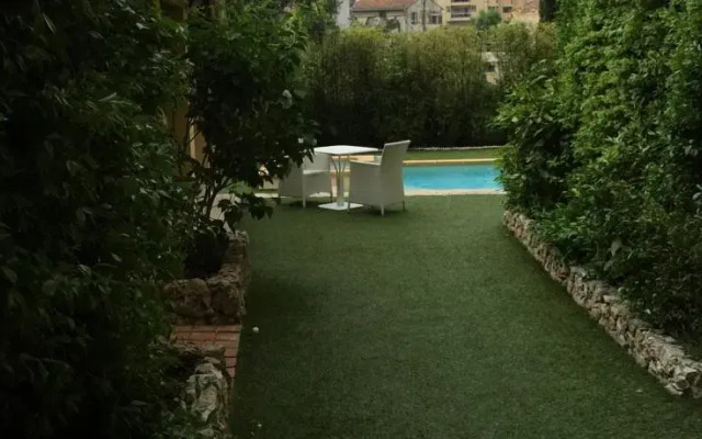 Villa Les Bambous