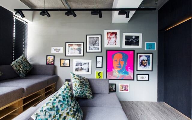 The Aberdeen By Dash Living
