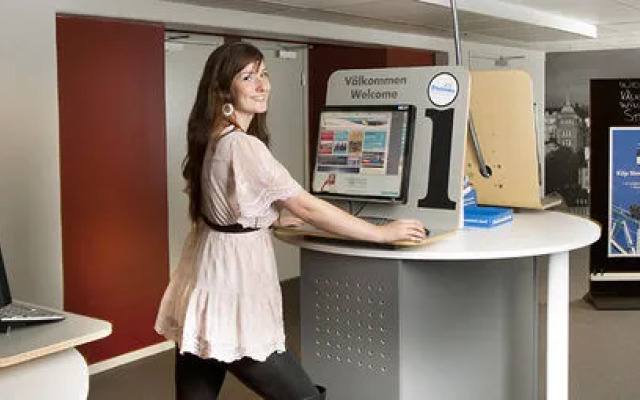 STF Gärdet Hotel & Hostel