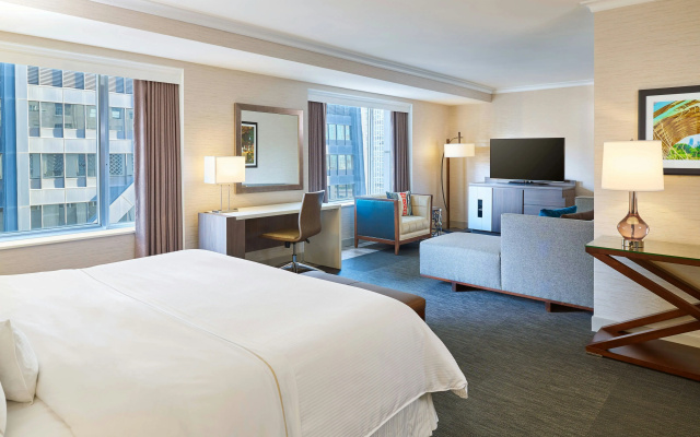 The Westin Michigan Avenue Chicago