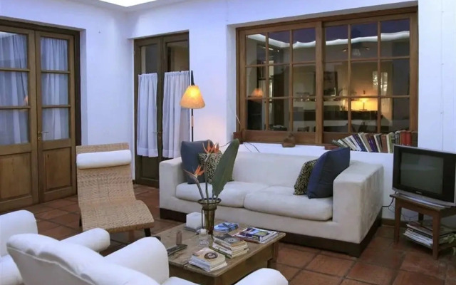La Recompensa, Posada de Campo