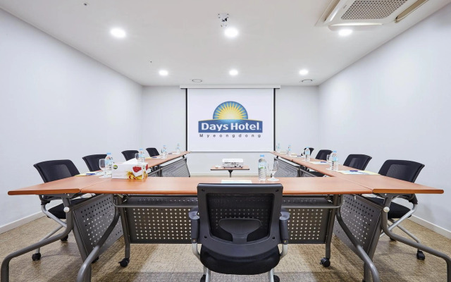 Days Hotel by Wyndham Seoul Myeongdong