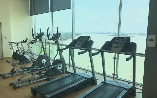 River View suites Puerto Santa Ana gye