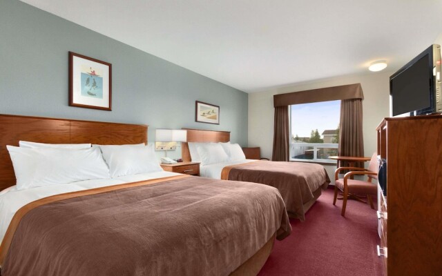 Super 8 Yellowknife
