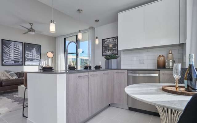 Downtown Luxury Rentals