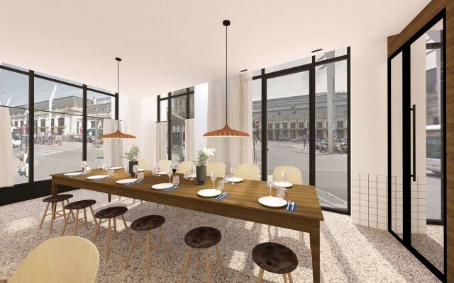 Mercure Bordeaux Gare Atlantic Hotel