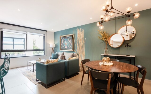 Sophisticated Pad @Roma Norte & Condesa