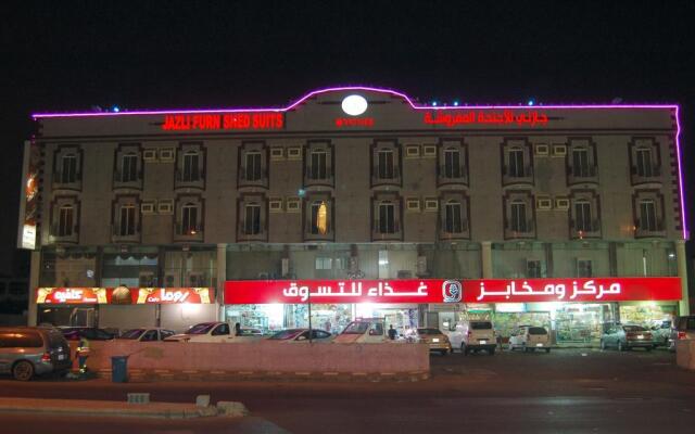 Jazli Hotel Suites