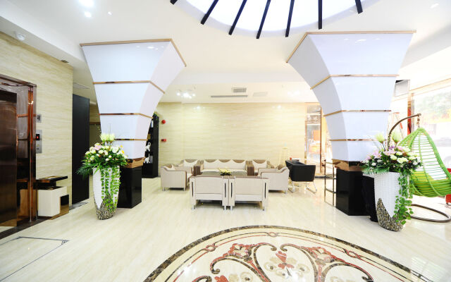 Jiang Yue Ming Shang Hotel