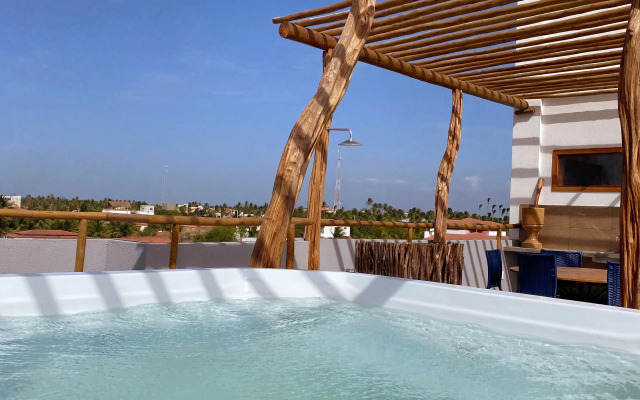 Pousada Sole - D3 Experience