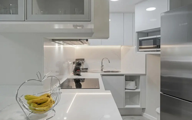 Apartment With sea View - Varandas do Lido I