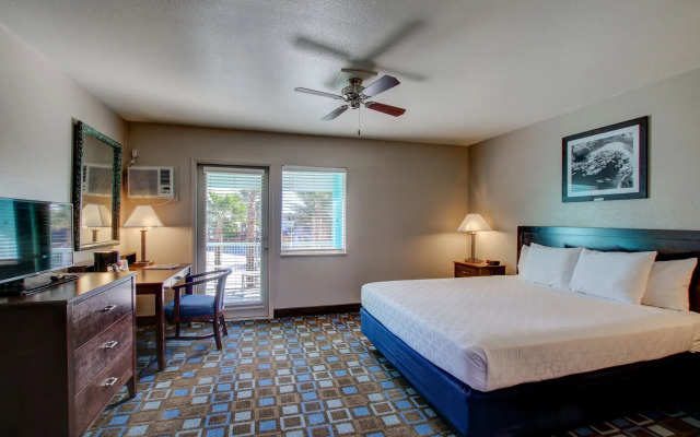 The Nautical Beachfront Resort