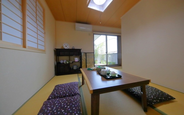 Japanese Style Ryokan Yuan – Guest Rooms – Kyoto